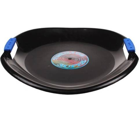 Plastkon Tornado čierna