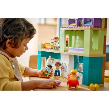 Image 1 of LEGO® DUPLO® - 3 in 1 Modern Family House with Figures (10470)