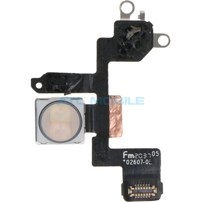 iPhone 12 Mini flex blesku a NFC antény