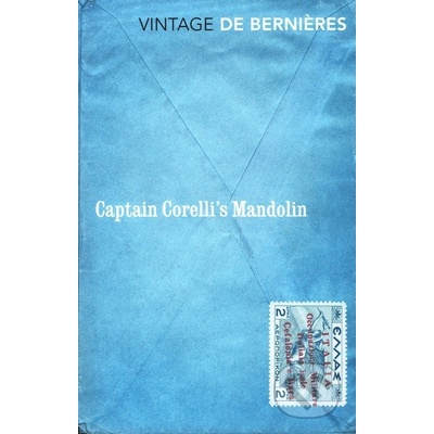 Captain Corellis Mandolin - L. Bernieres