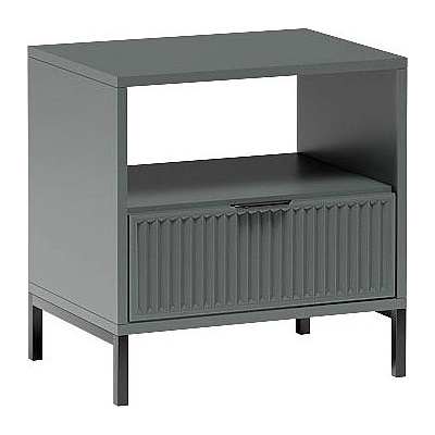 Jarstol Нощно шкафче LINKaSTYLES LS-7 зелен камък