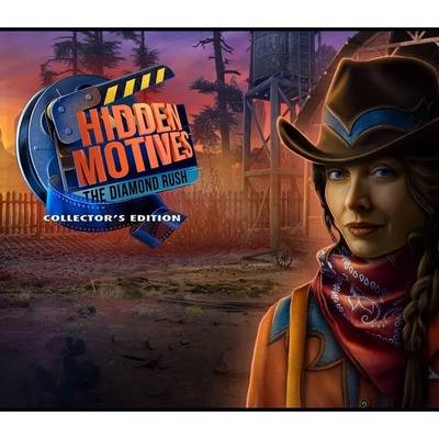 Hidden Motives: The Diamond Rush (Collector's Edition)