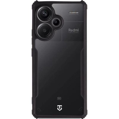 Tactical Quantum Stealth pro Xiaomi Redmi Note 13 Pro+ 5G Clear/Black – Zbozi.Blesk.cz