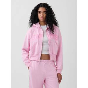 GAP Oversize суитшърт с лого 1969 GAP GAP | Rozov | ЖЕНИ | S