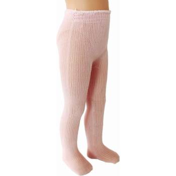 Paola Reina Розови чорапогащи за кукли с размер 32 см