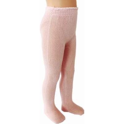 Paola Reina Розови чорапогащи за кукли с размер 32 см