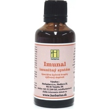 Herbárius Imunal tinktúra 50 ml