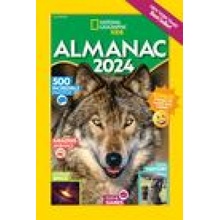 National Geographic Kids Almanac 2024 Us Edition