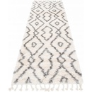 Makro Abra Shaggy AZTEC FN30A Krémový