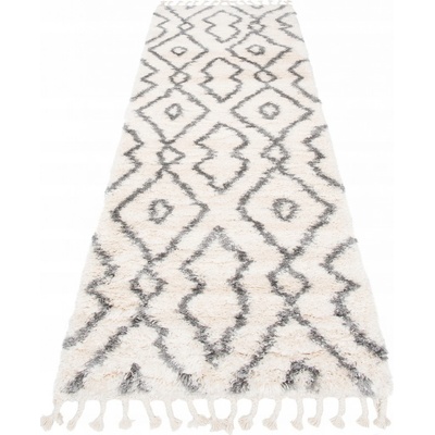 Makro Abra Shaggy AZTEC FN30A Krémový