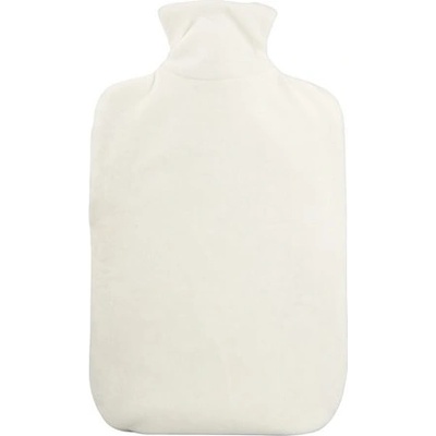 Termofor Hugo Frosch Eco Classic Comfort se sametovým obalem - krémový 3137.5