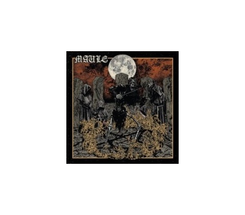 Maule - Maule CD