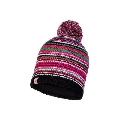 Buff Knitted&Polar Hat Amity