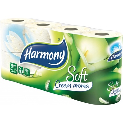 Harmony Soft 3vrst./16 ks bílý