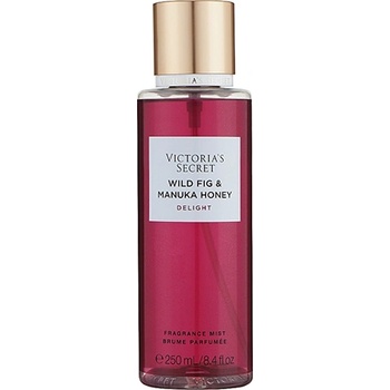 Victoria's Secret Wild Fig Manuka Honey спрей за тяло за жени 250 мл