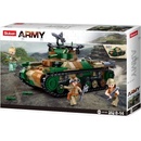 Sluban B1107 Typ 97 Japonský střední tank 2v1