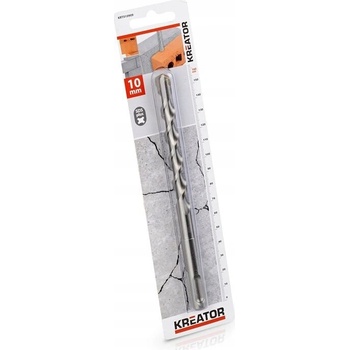 KRT010909 – Vrták SDS PLUS do betónu 10 × 160 mm KRT010909
