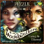 Magellan GmbH Woodwalkers - Puzzle - Carag & Tikaani | Claudia Carls