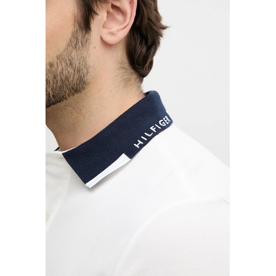 Tommy Hilfiger Тениска с яка Tommy Hilfiger (MW0MW41605)