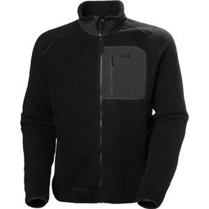 Helly Hansen Мъжко поларено яке Helly Hansen Panorama Pile Block Jacket Fleece jacket - Black (005-6186-0111)