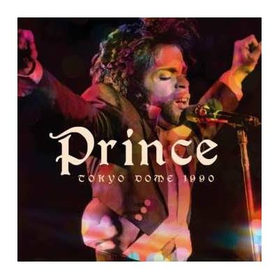 Prince - Tokyo Dome 1990 CD