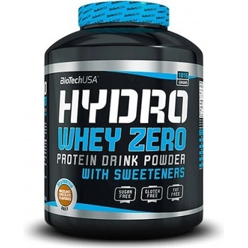 BioTech USA Hydro Whey Zero 1816 g