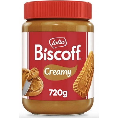 Lotus Biscoff Pomazánka z originálních karamelových sušenek 720 g – Hledejceny.cz