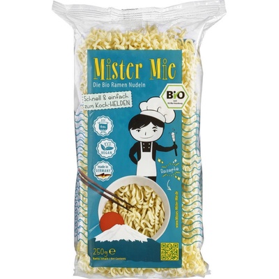 Mister Mie Bio ramen rezance 250 g