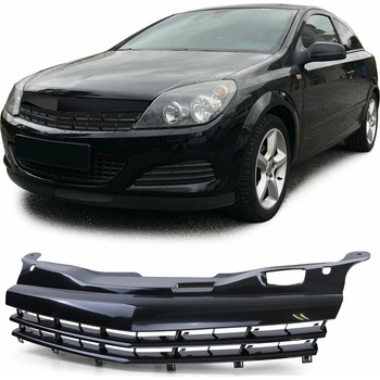 Angeleyes Opel Astra H GTC predná čierna maska