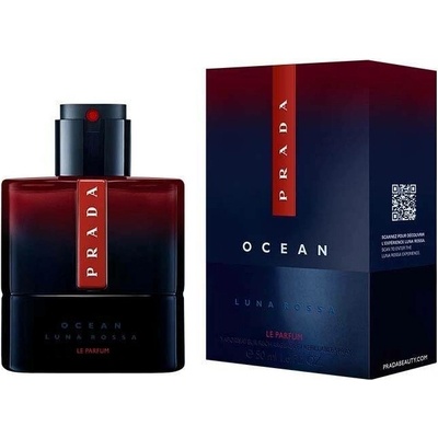 Prada Luna Rossa Ocean parfém pánský 50 ml