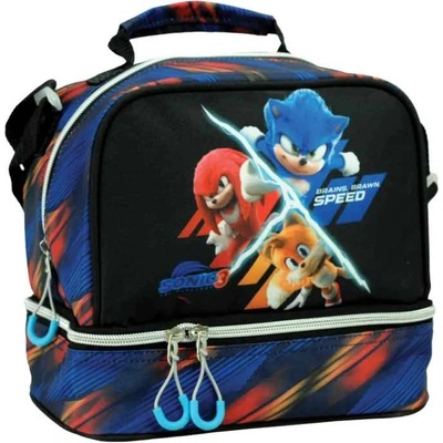 Uwear Термо чанта за храна Sonic 3 The Hedgehog