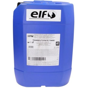 Image 1 of ELF Трансмисионно масло elf trans. syn fe 75w90 20 литра