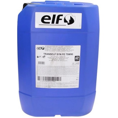 ELF Трансмисионно масло elf trans. syn fe 75w90 20 литра