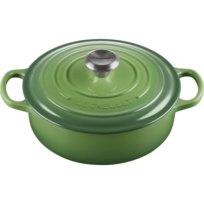 Le Creuset Съд за готвене Signature 24 см бамбуково зелен (21179244082430)