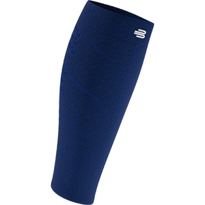 Bauerfeind Sports Мъжки компресионни чорапи Bauerfeind Sports Run Performance Compression Sleeves Leg warmers - Navy (207-1597-0311)