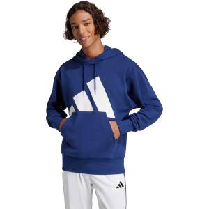 Adidas Суитшърт Essentials Big Logo French Terry Hoodie (JE8890)