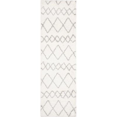 Makro Abra Delhi 6131B krémový šedý metráž 60 cm