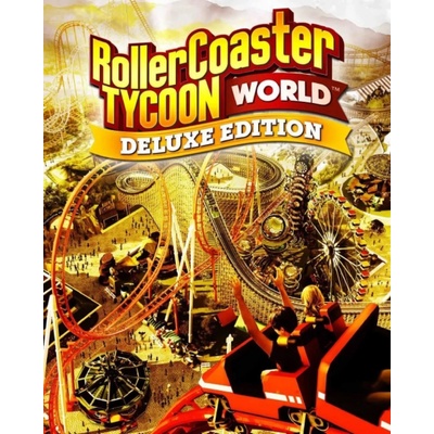 RollerCoaster Tycoon World (Deluxe Edition)
