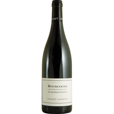Vincent Girardin Bourgogne Cuvee Saint-Vincent Rouge 2022 Červené 13% 0,75 l (holá láhev)