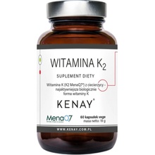 Kenay Vitamín K2 MenaQ7 60 kapsúl