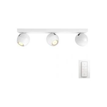 Image 1 of Philips Buckram Hue Bar/Tube White 3x5W 230V