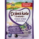 Bonavita Dobrá kaša ovsená čučoriedka a čierne ríbezle 55 g