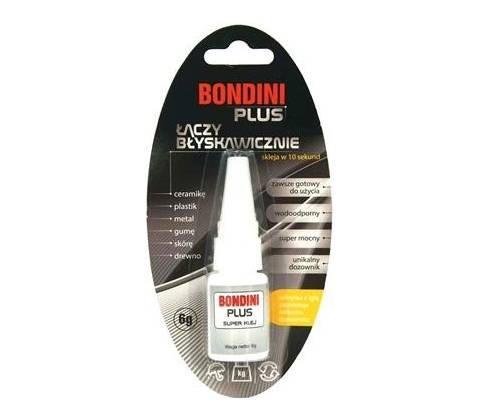 BONDINI PLUS 6 g