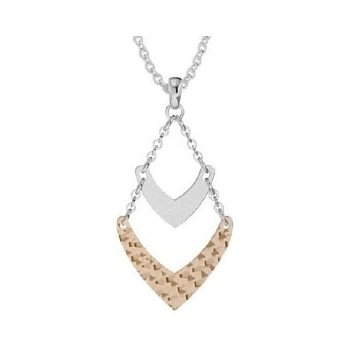 Steel Edge Ocelový přívěsek MCPSS031