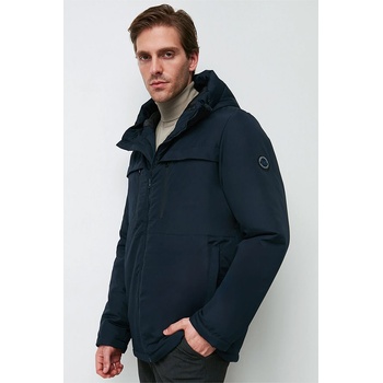 River Club Мъжко водоустойчиво яке pa-200 - Тъмносиньо #412993 (412993_Тъмно синьо)