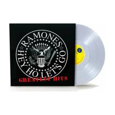 Ramones - Greatest Hits CLR LP