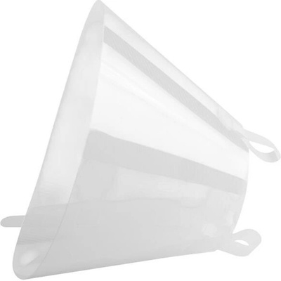 Kruuse Buster Classic Collar Plastový ochranný límec 15 cm