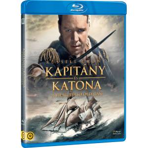 MagicBox Kapitány és katona: A világ túlsó oldalán - Blu-ray (091548)