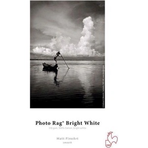 Hahnemühle Hahnemühle Photo Rag Bright White 310 g/m2 - A3+, 25 Чаршафи (10641621)