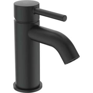 Ideal Standard CeraLine - Смесител за мивка, черен BC268XG (BC268XG)